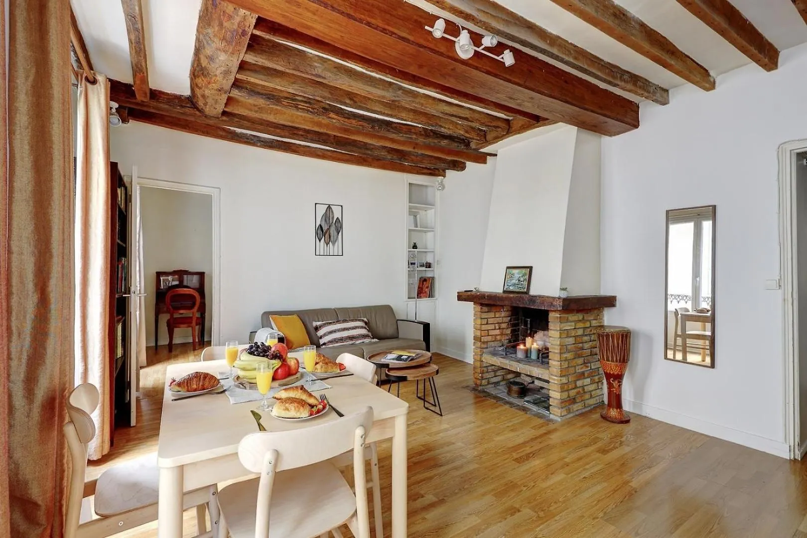 Bnbnook - Chic 1Br - Champ De Mars & Eiffel Tower Paris 0*,