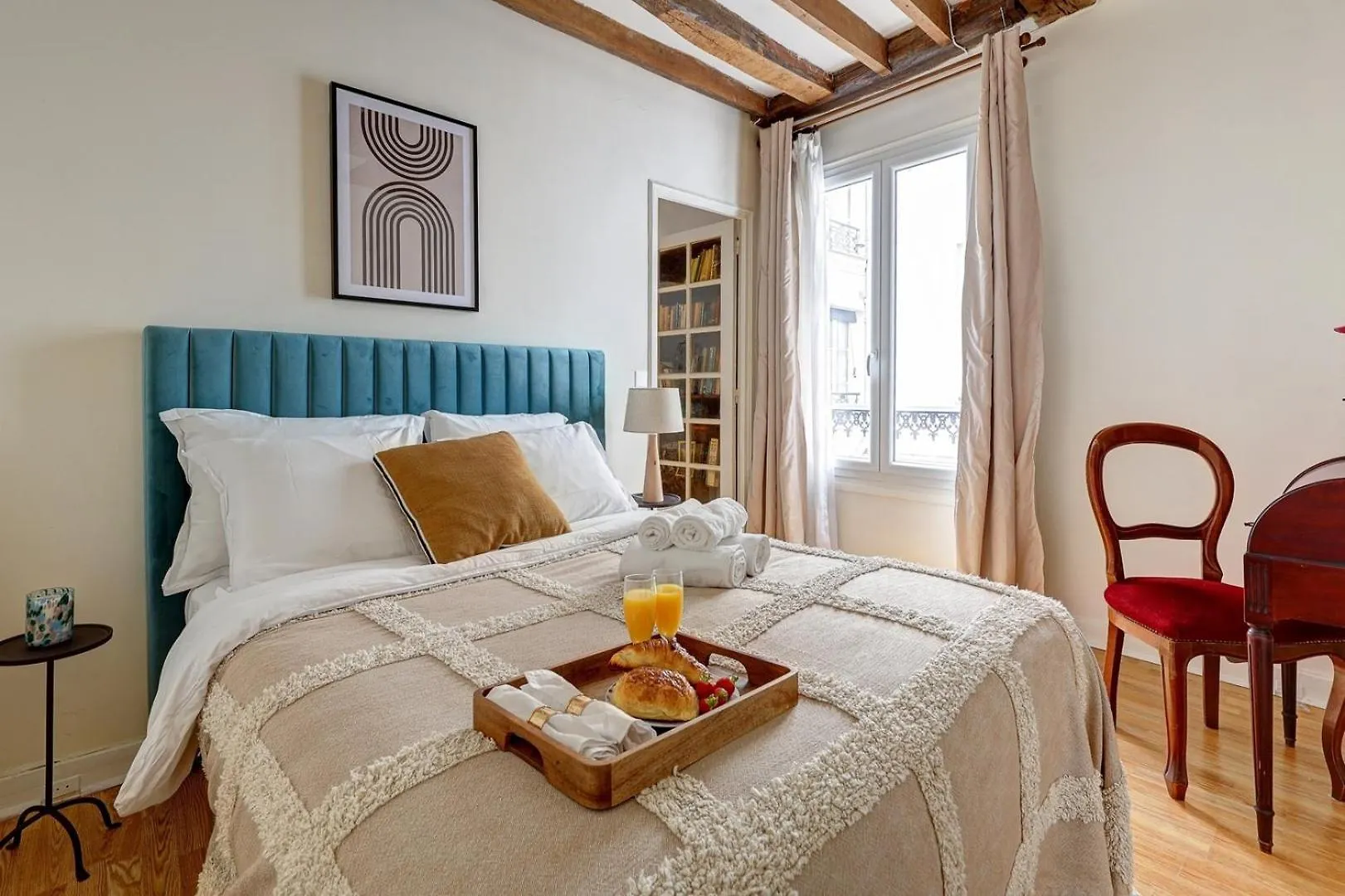 Bnbnook - Chic 1Br - Champ De Mars & Eiffel Tower Paris 0*,  France