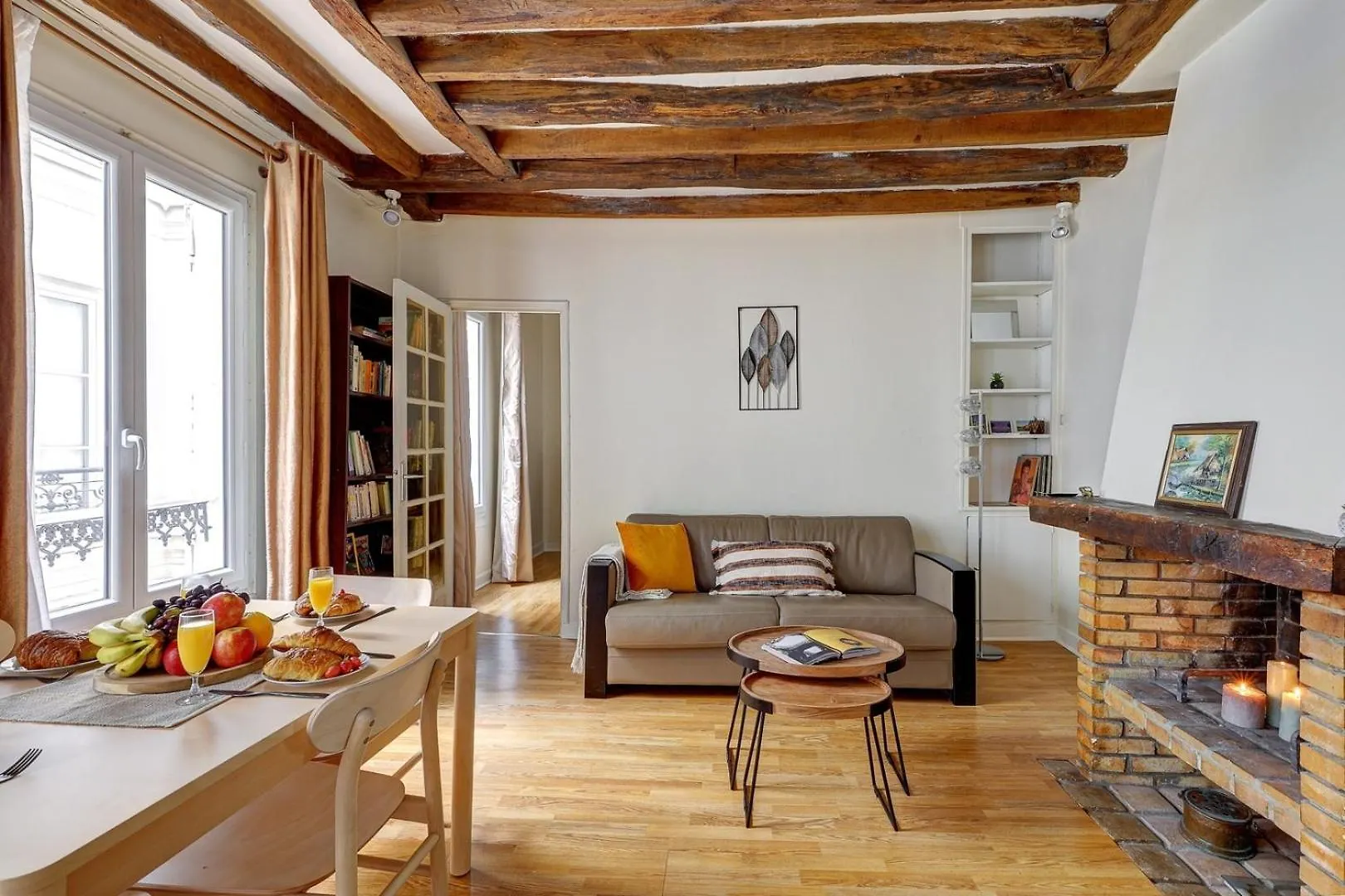 Bnbnook - Chic 1Br - Champ De Mars & Eiffel Tower contacts